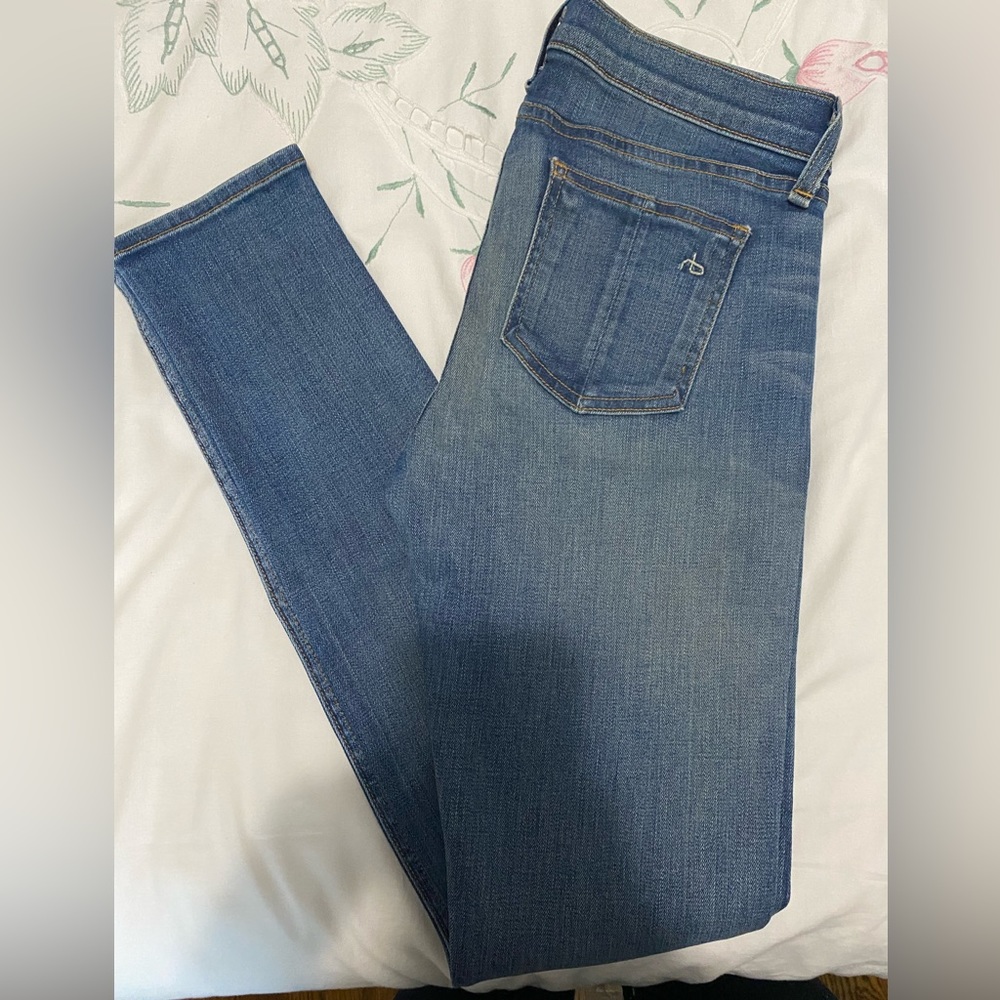 Rag & Bone Skinny Jeans